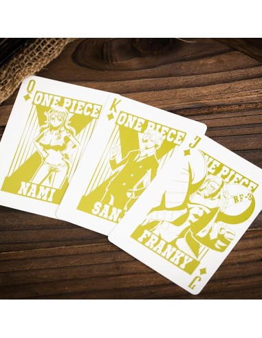 One Piece Playing Cards – Sanji