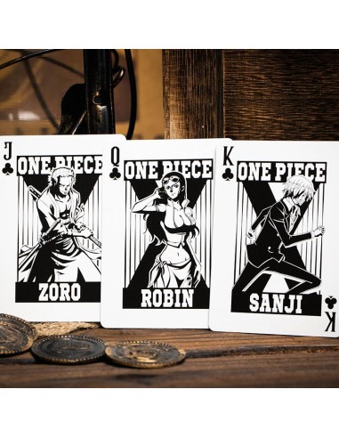 One Piece Playing Cards – Sanji