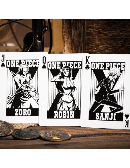 One Piece Playing Cards – Sanji