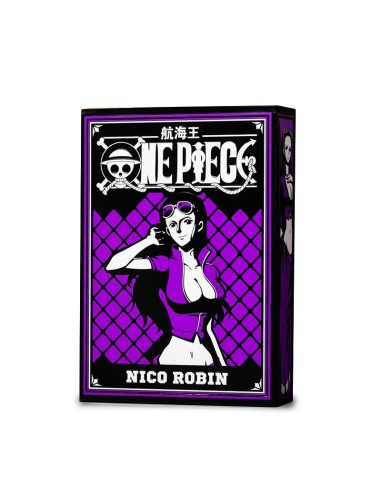 One Piece Playing Cards – Robin