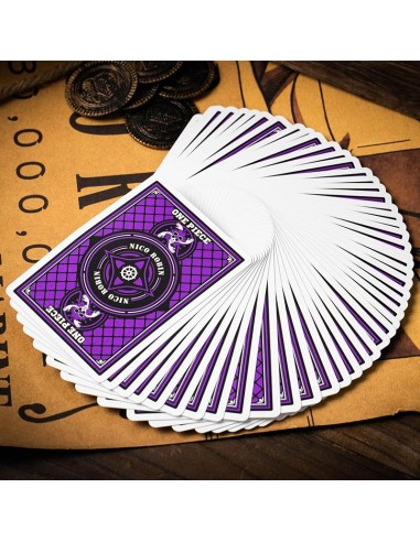 One Piece Playing Cards – Robin