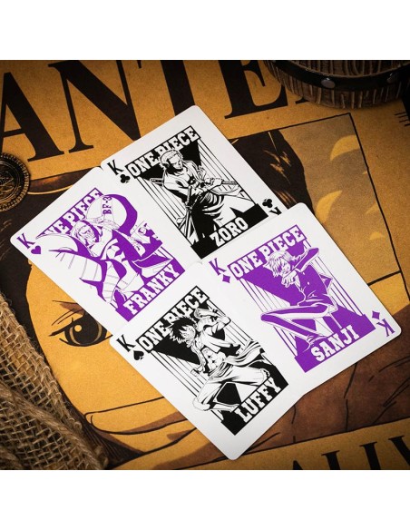 One Piece Playing Cards – Robin