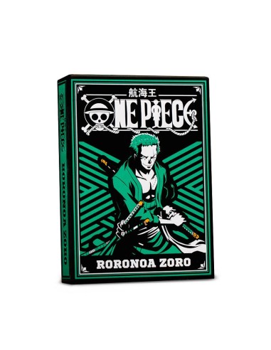 One Piece Playing Cards – Roronoa Zoro