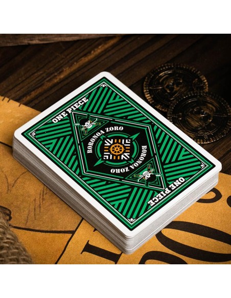 One Piece Playing Cards – Roronoa Zoro