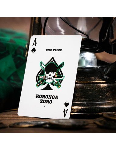 One Piece Playing Cards – Roronoa Zoro