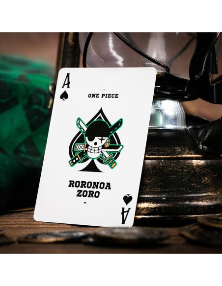 One Piece Playing Cards – Roronoa Zoro