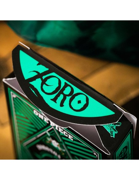 One Piece Playing Cards – Roronoa Zoro