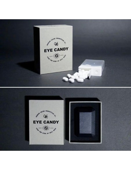 Eye Candy by Hanson Chien