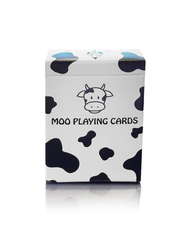 Moo Playing Cards