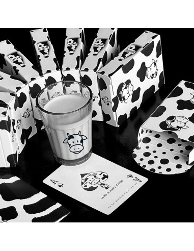 Moo Playing Cards