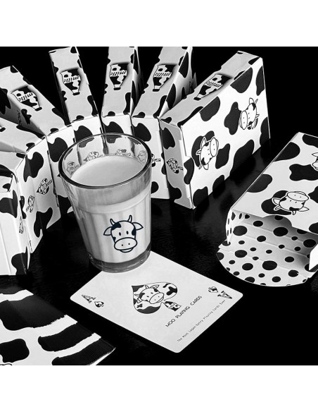 Moo Playing Cards