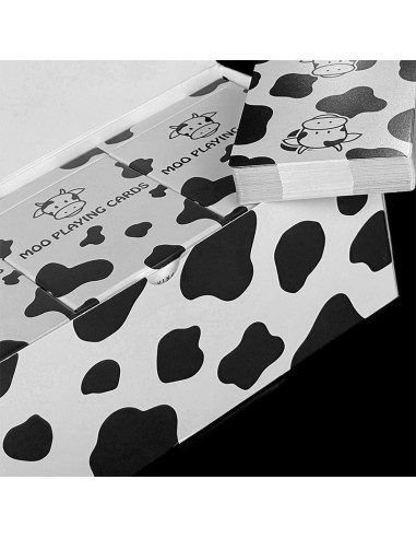 Moo Playing Cards
