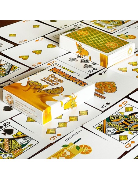 Moranges Second Edition