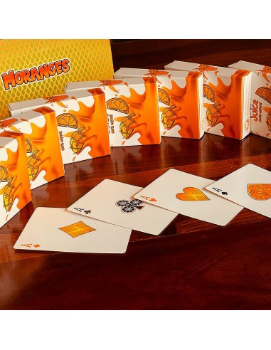 Moranges Second Edition