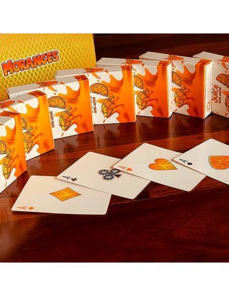 Moranges Second Edition