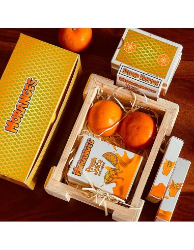 Moranges Second Edition