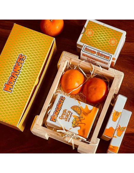 Moranges Second Edition