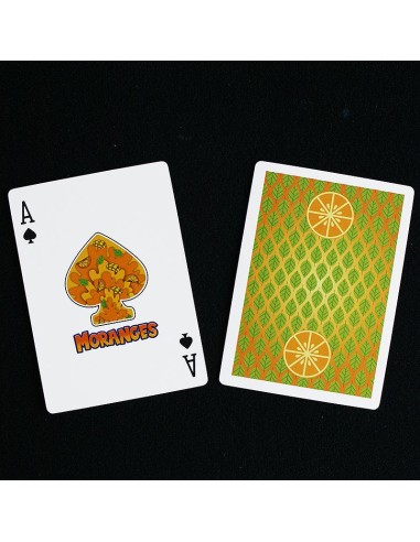 Moranges Second Edition