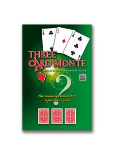 Three card Monte - Bicycle