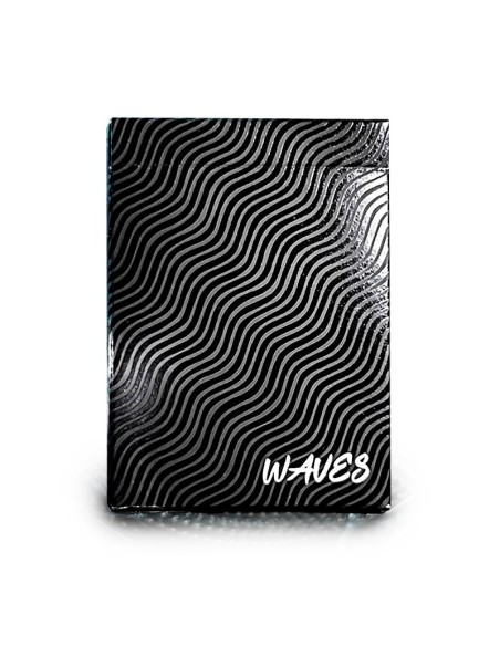 Waves Playing Cards