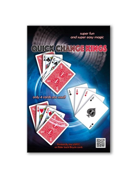 Quick Change Kings