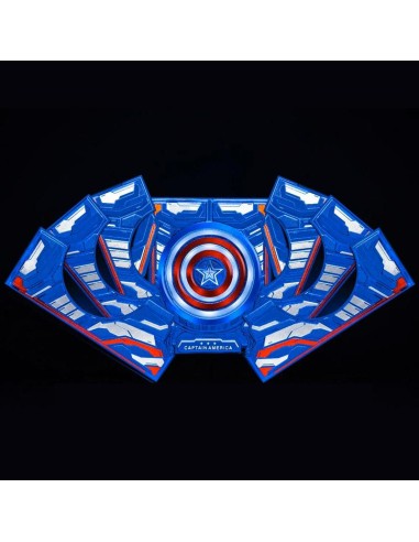 Captain America Playing Cards