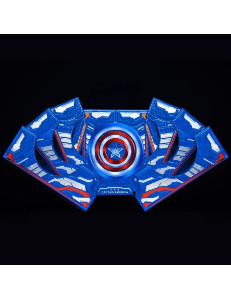 Captain America Playing Cards