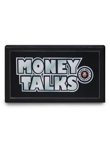 Money Talks by Tora Magic