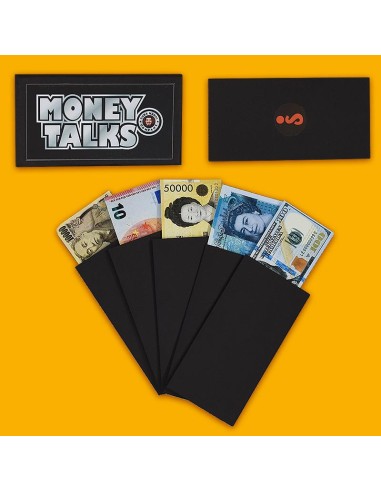 Money Talks by Tora Magic