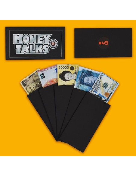 Money Talks by Tora Magic