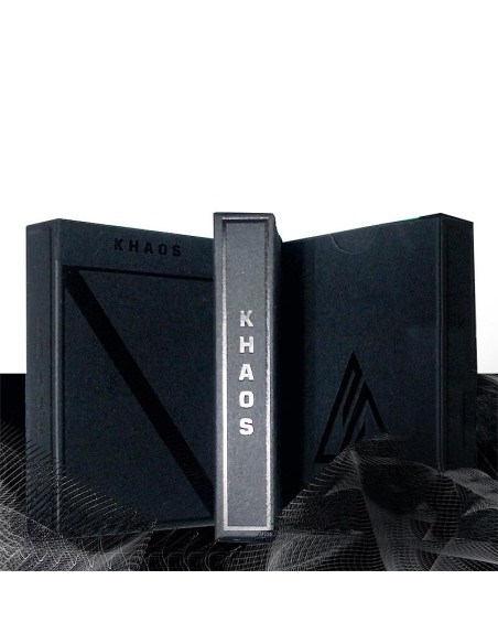 Odyssey Playing Cards KHAOS EDITION (UV light)