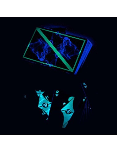 Odyssey Playing Cards KHAOS EDITION (UV light)