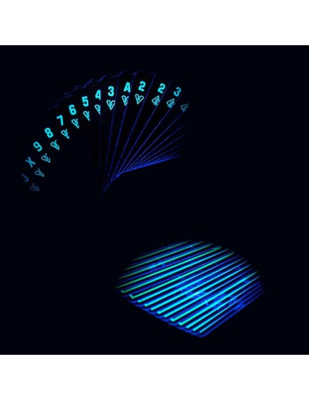 Odyssey Playing Cards KHAOS EDITION (UV light)