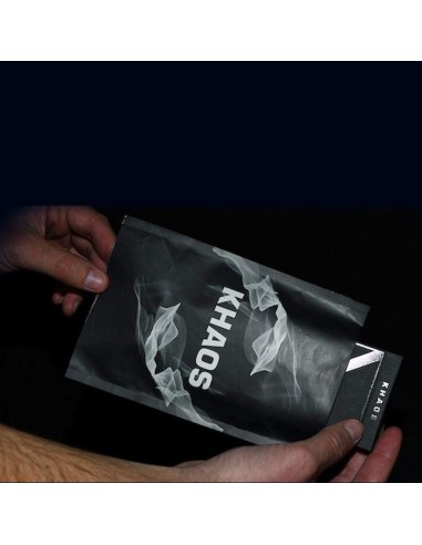 Odyssey Playing Cards KHAOS EDITION (UV light)