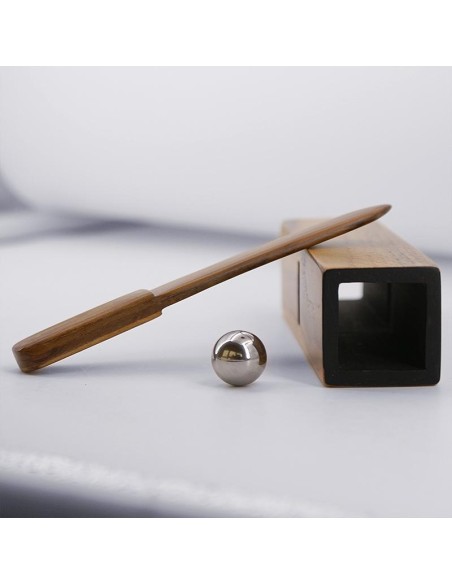 Melting Ball Illusion