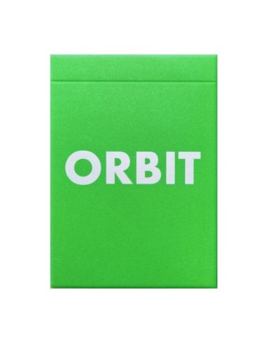 Orbit Chroma Key Playing Cards