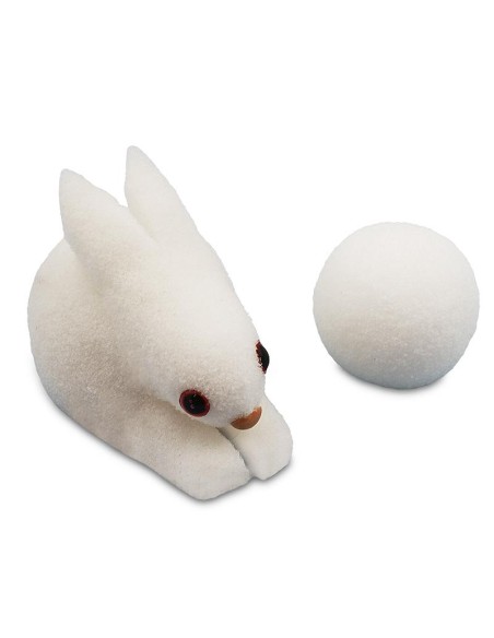 Ball to Bunny Sponge