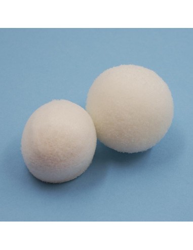 Ball to Bunny Sponge