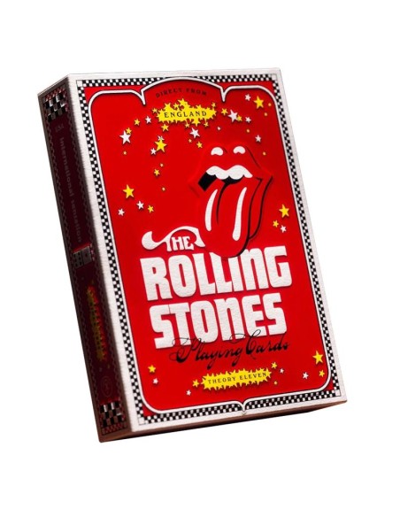 The Rolling Stones Playing Cards