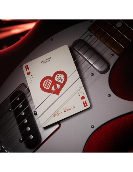 The Rolling Stones Playing Cards
