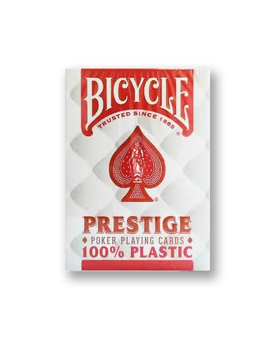 Bicycle - Prestige Plastic Playing Cards