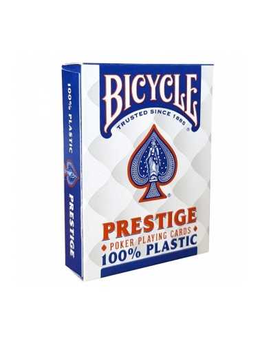 Bicycle - Prestige Plastic Playing Cards