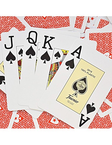 EPT 100% Plastic Playing Cards