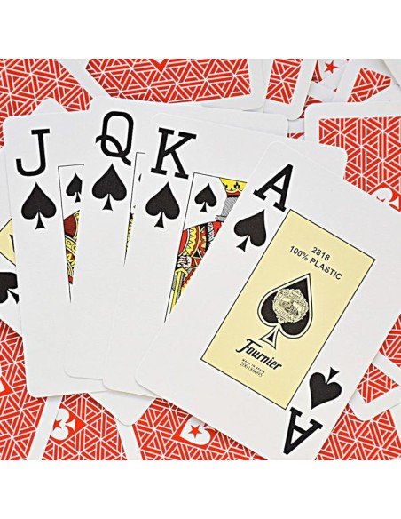 EPT 100% Plastic Playing Cards
