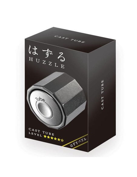 Huzzle Cast Tube - Difficoltà livello 5
