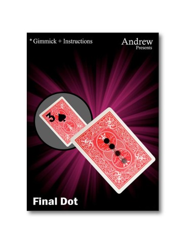 Final Dot by Andrew