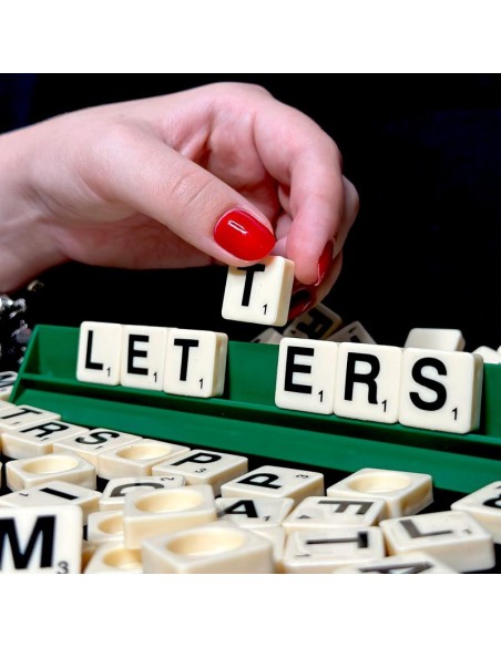 LETTERS by Jérôme Sauloup