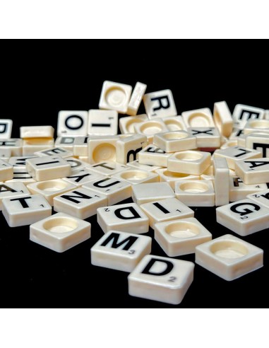 LETTERS by Jérôme Sauloup