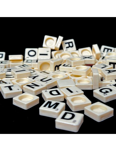 LETTERS by Jérôme Sauloup