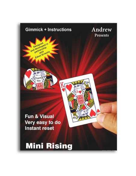 Mini Rising by Andrew